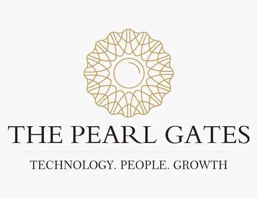 The Pearl Gates  Logo